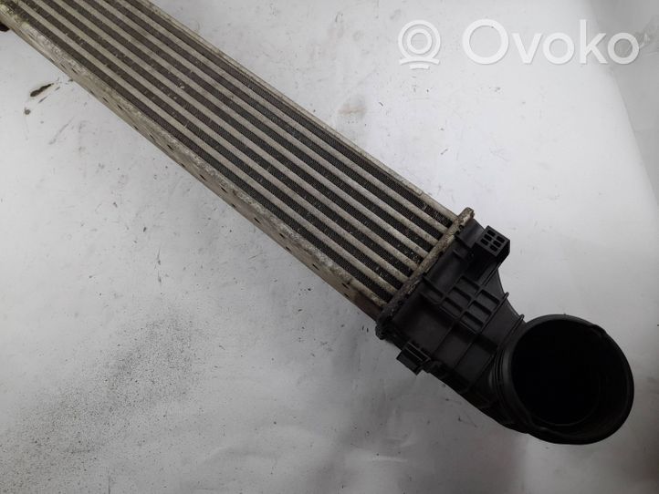 Mercedes-Benz CLS C219 Radiador intercooler A2115003902