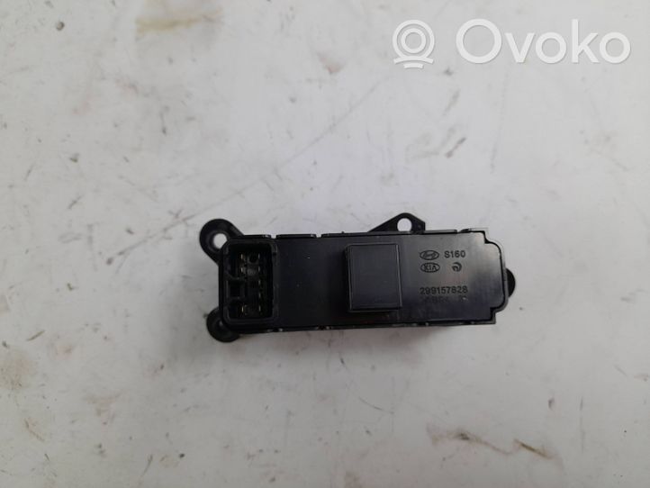 KIA Sorento Fuel tank opening switch 299157828