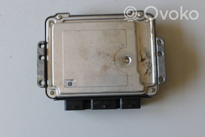 Peugeot 307 Calculateur moteur ECU 9665594280