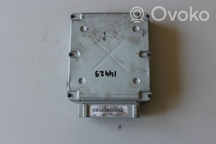 Ford Fiesta Sterownik / Moduł ECU XS6F12A650ADA