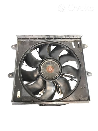 Jeep Grand Cherokee (WK) Ventilateur de refroidissement de radiateur électrique 24042401