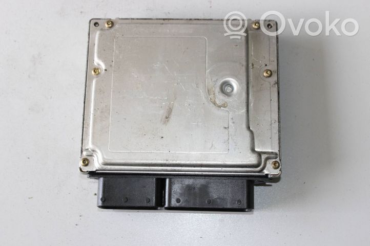 Mercedes-Benz E W211 Sterownik / Moduł ECU A6481530079