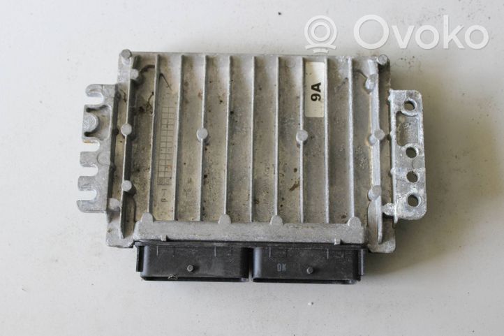 Chevrolet Matiz Calculateur moteur ECU 96801800