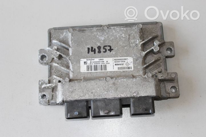 Renault Clio III Module confort 8200522357