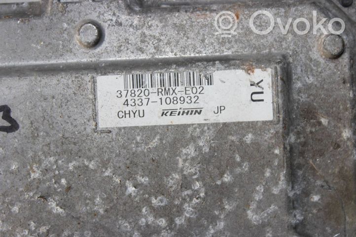 Honda Civic Calculateur moteur ECU 37820RMXE02