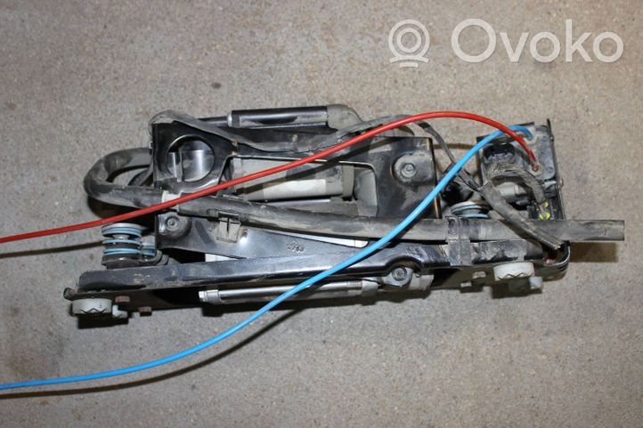 BMW 5 F10 F11 Compresseur / pompe à suspension pneumatique 30453H3000