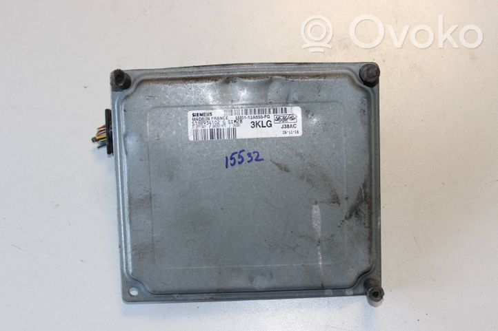 Ford Focus C-MAX Sterownik / Moduł ECU 5M5112A650FG