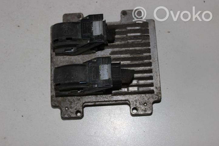 Opel Corsa D Sterownik / Moduł ECU 55577841