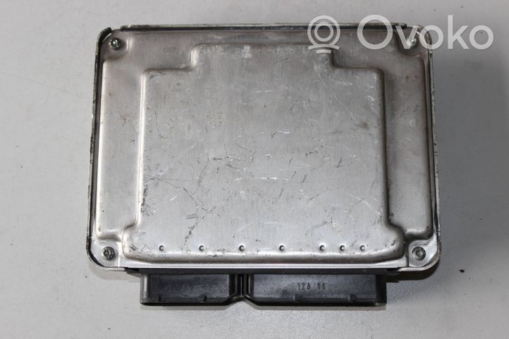 Volkswagen Sharan Sterownik / Moduł ECU 038906019PA