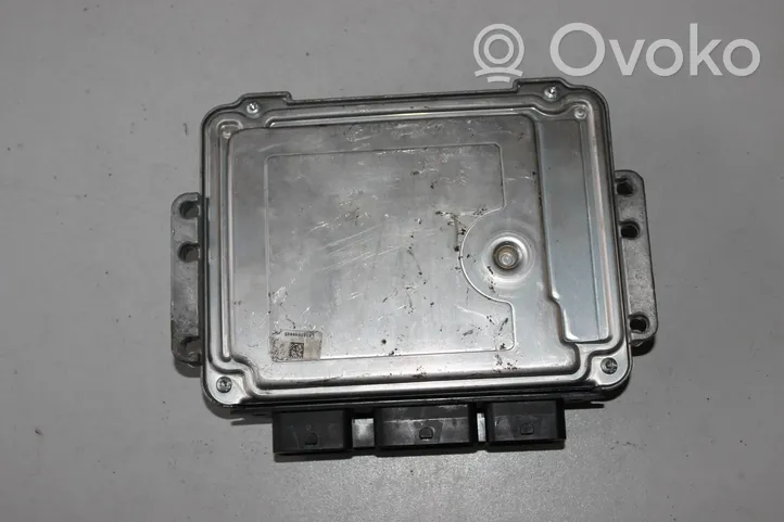 Ford Focus Sterownik / Moduł ECU 9M5112A650BF