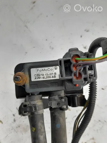 Volvo V40 Cross country Exhaust gas pressure sensor AV615L200AB