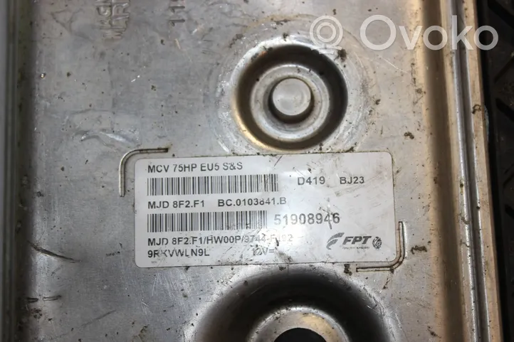 Citroen Nemo Sterownik / Moduł ECU 51908946