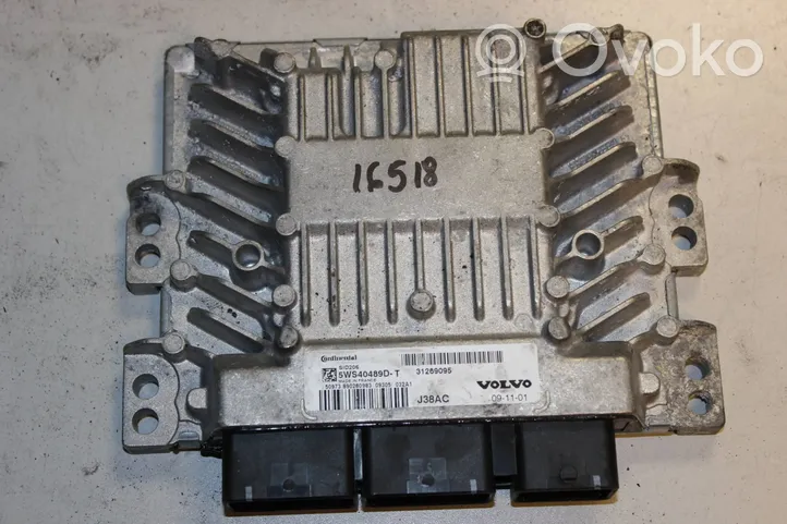 Volvo C30 Calculateur moteur ECU 31269095