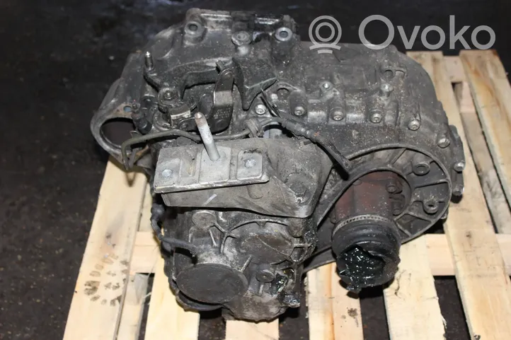 Volkswagen Sharan Manual 6 speed gearbox jbn