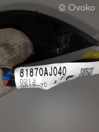 Subaru Outback Interrupteur commade lève-vitre 94263AJ030