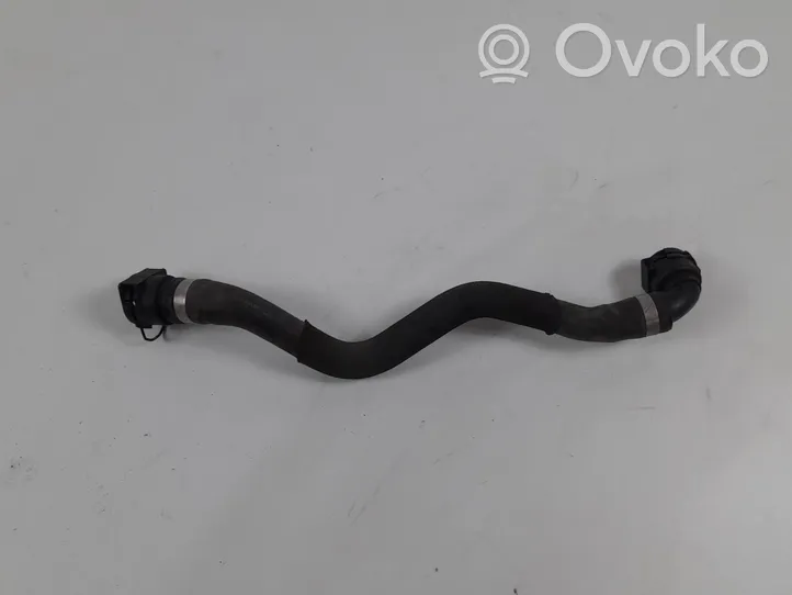 BMW 5 F10 F11 Engine coolant pipe/hose 17127823902