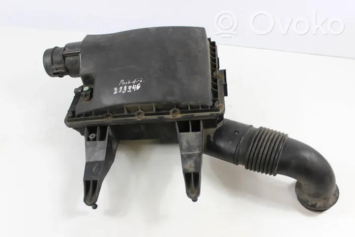 Volkswagen Crafter Scatola del filtro dell’aria 2E0129601D