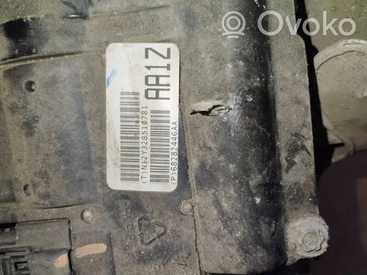 Jeep Cherokee Gearbox transfer box case N12Y328510781