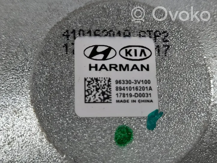 KIA Sorento Garsiakalbis (-iai) priekinėse duryse 96330-3V100