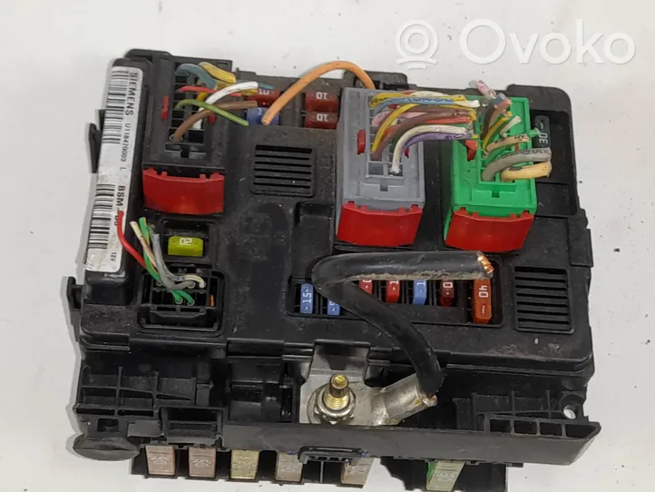 Citroen Xsara Picasso Comfort/convenience module 9650618480