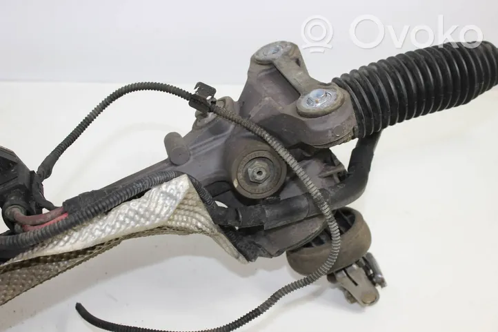 Volkswagen PASSAT B7 Steering rack 5n1909144m