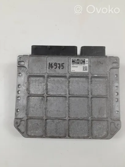 Toyota Verso Calculateur moteur ECU 896610F341