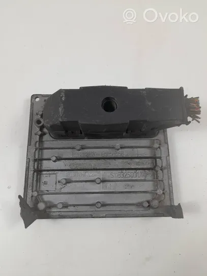 Ford Fiesta Sterownik / Moduł ECU 2S6A12A650SG