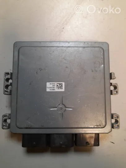 Peugeot 508 Sterownik / Moduł ECU 9666681180