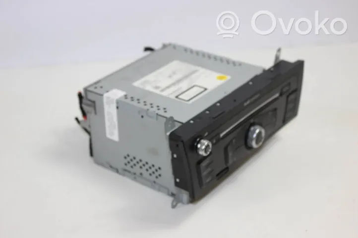 Audi A4 S4 B8 8K Radio / CD/DVD atskaņotājs / navigācija 8R1035186F