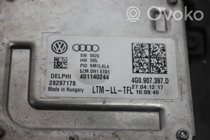 Audi A4 S4 B8 8K Etu-/Ajovalo 8K0941006C