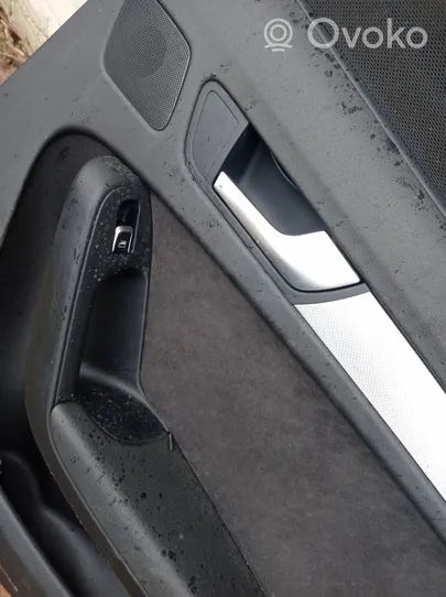 Audi A4 S4 B8 8K Rear door 