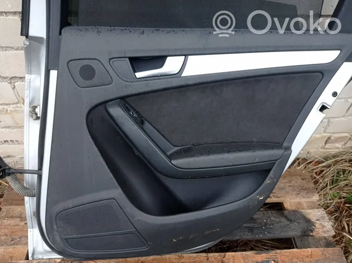 Audi A4 S4 B8 8K Rear door 