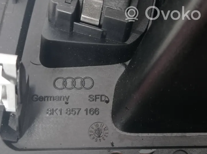 Audi A4 S4 B8 8K Prietaisų skydelio apdaila 8K1857166