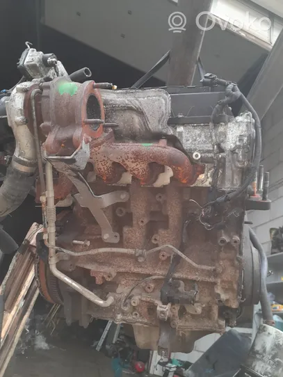 Ford Transit Courier Engine DRFB