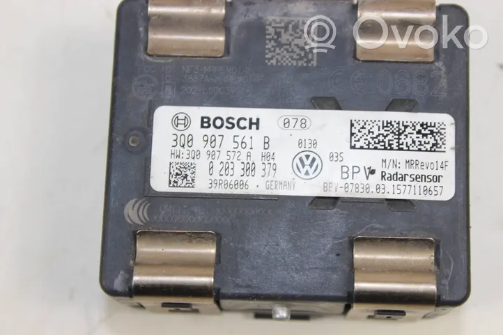 Volkswagen PASSAT B8 Distronikas 3Q0907561B