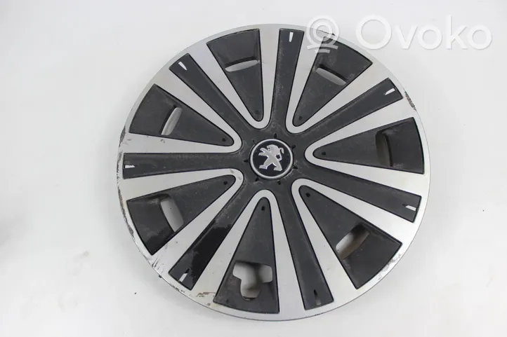 Peugeot Partner Mozzo/copricerchi/borchia della ruota R15 9676970577