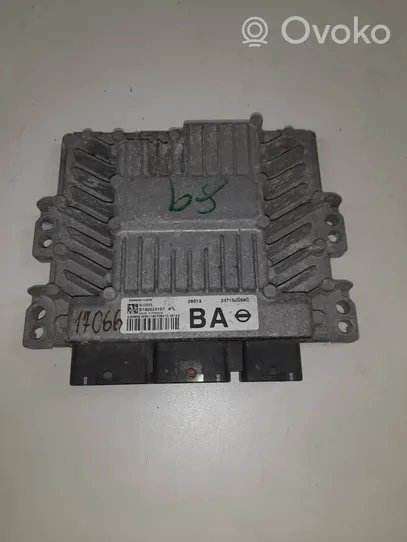 Nissan Qashqai Sterownik / Moduł ECU S180033107