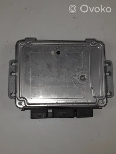 Citroen C5 Dzinēja vadības bloks 9658274580