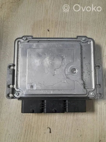 Citroen Berlingo Engine control unit/module 9807885980