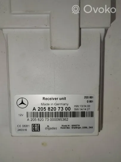 Mercedes-Benz Vito Viano W447 Sensore A2058207300