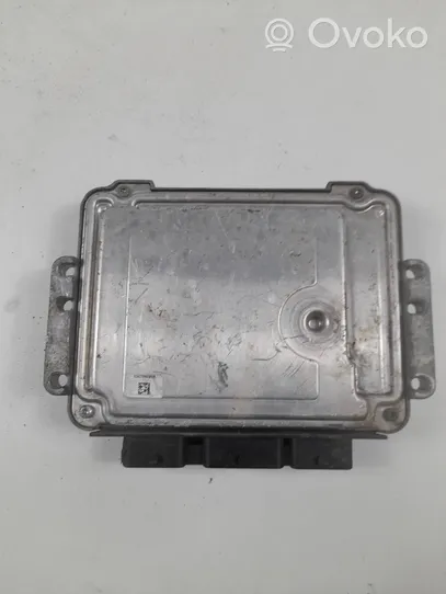 Ford Fiesta Sterownik / Moduł ECU 0281011612