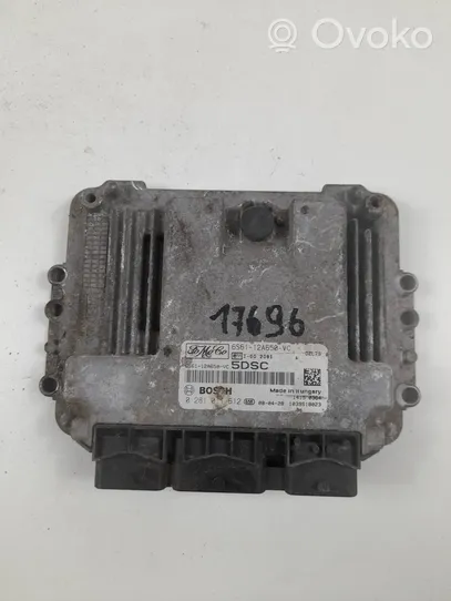 Ford Fiesta Sterownik / Moduł ECU 0281011612