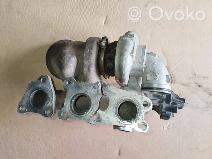 BMW 4 F32 F33 Turbina 7850279