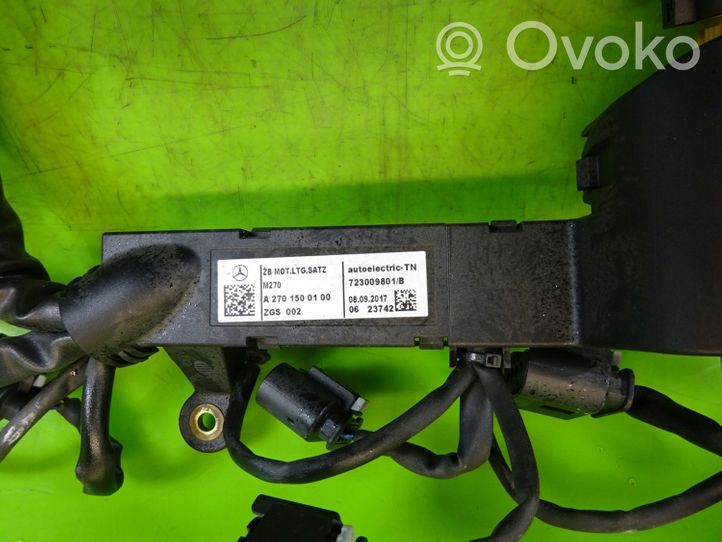 Infiniti QX30 Cablaggio per l’installazione del motore A2700109403