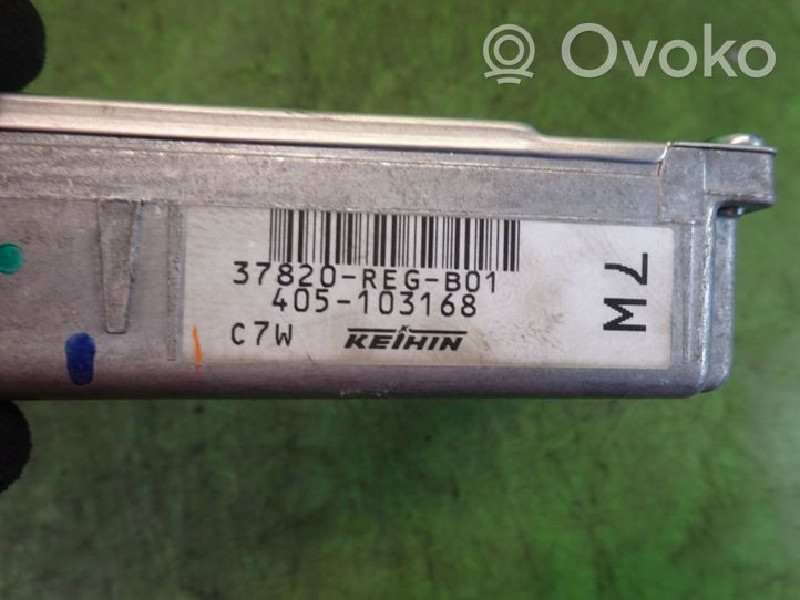 Honda City Calculateur moteur ECU 37820REGB01