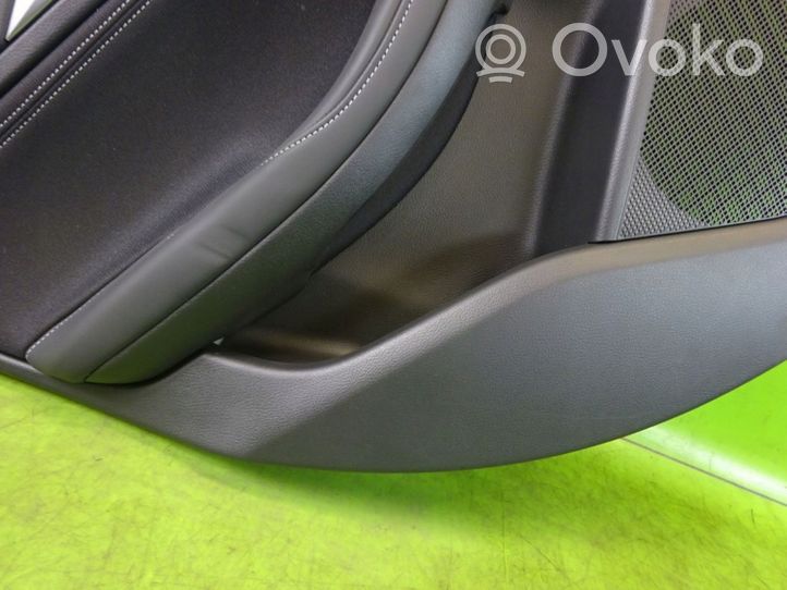 Infiniti QX30 Rear door card panel trim 