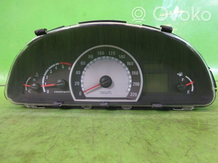 Toyota Matrix (E130) Tachimetro (quadro strumenti) 9400417510