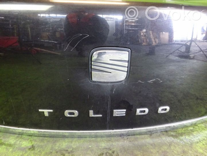 Seat Toledo III (5P) Tylna klapa bagażnika 
