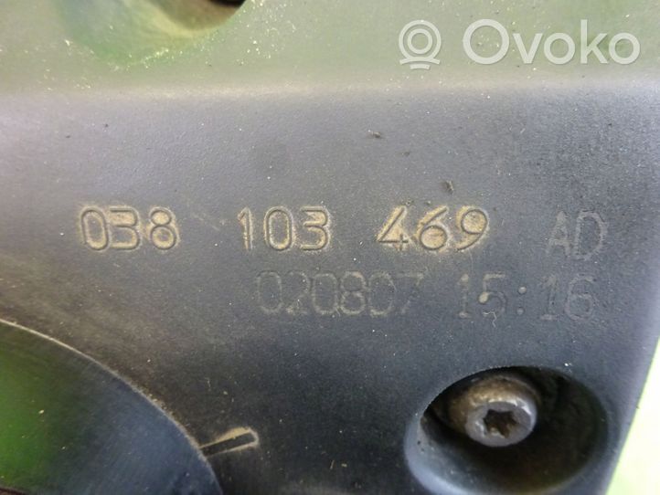 Skoda Octavia Mk2 (1Z) Pokrywa zaworów 038103469AD