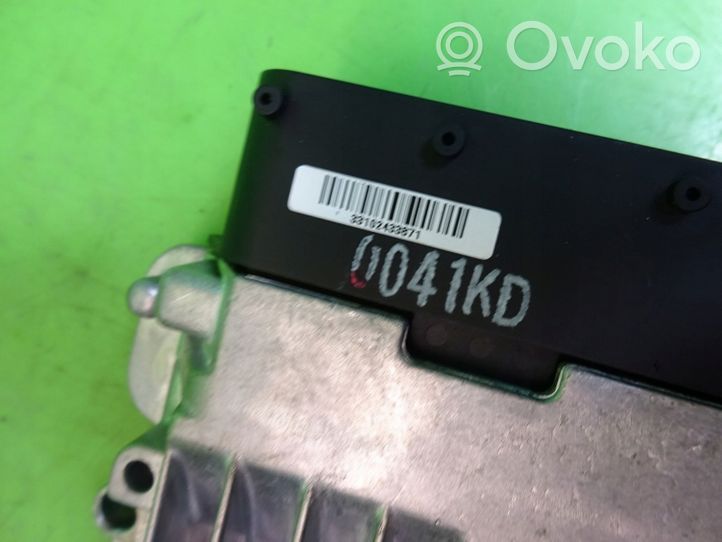 Hyundai ix35 Engine control unit/module 954403B815